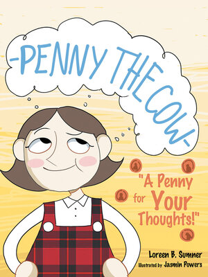 cover image of Penny the Cow-